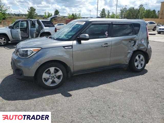 Kia Soul 2019 1 Kia Soul 2019 1