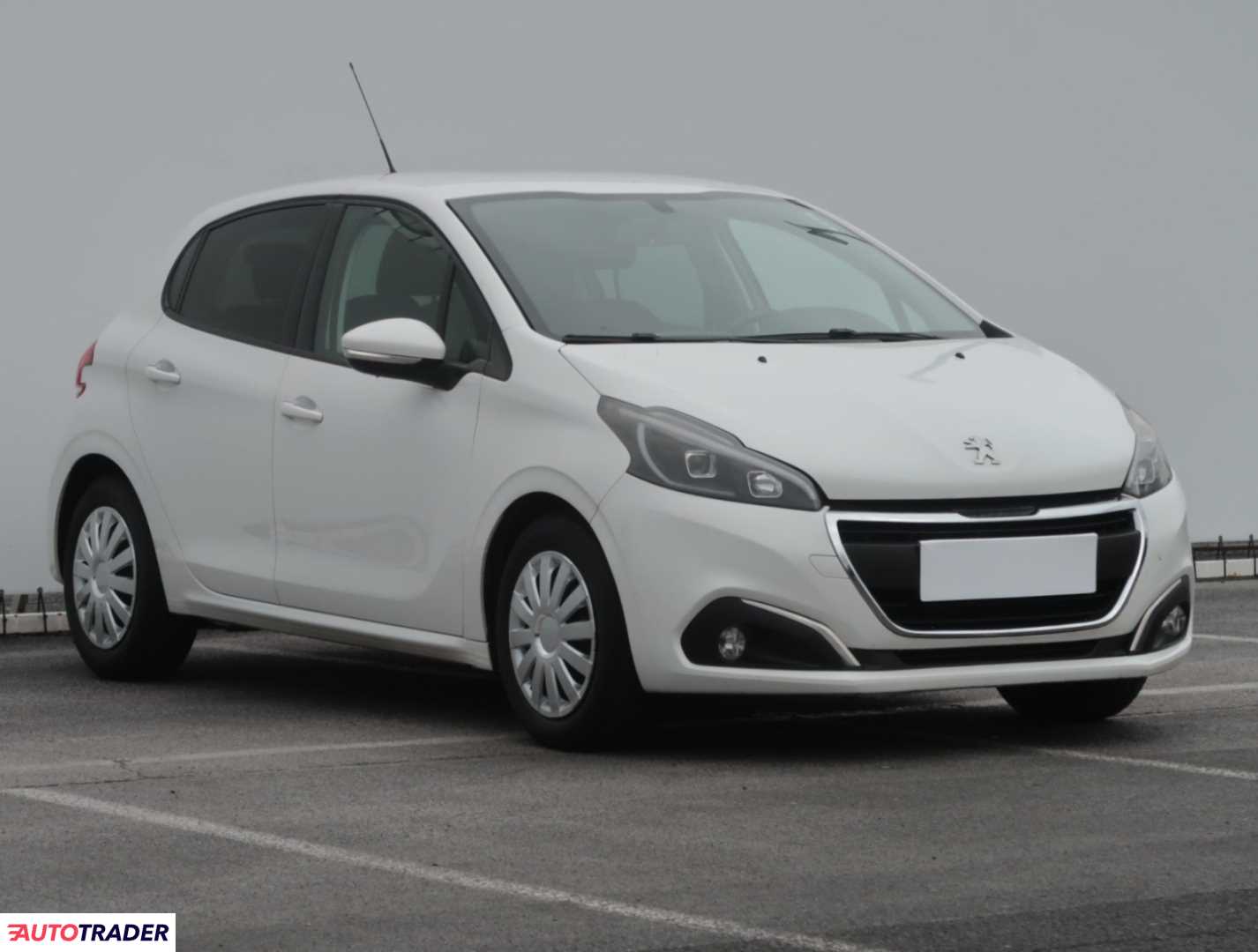 Peugeot 208 2015 1.2 80 KM