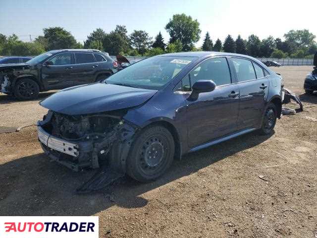 Toyota Corolla 2021 1 Toyota Corolla 2021 1