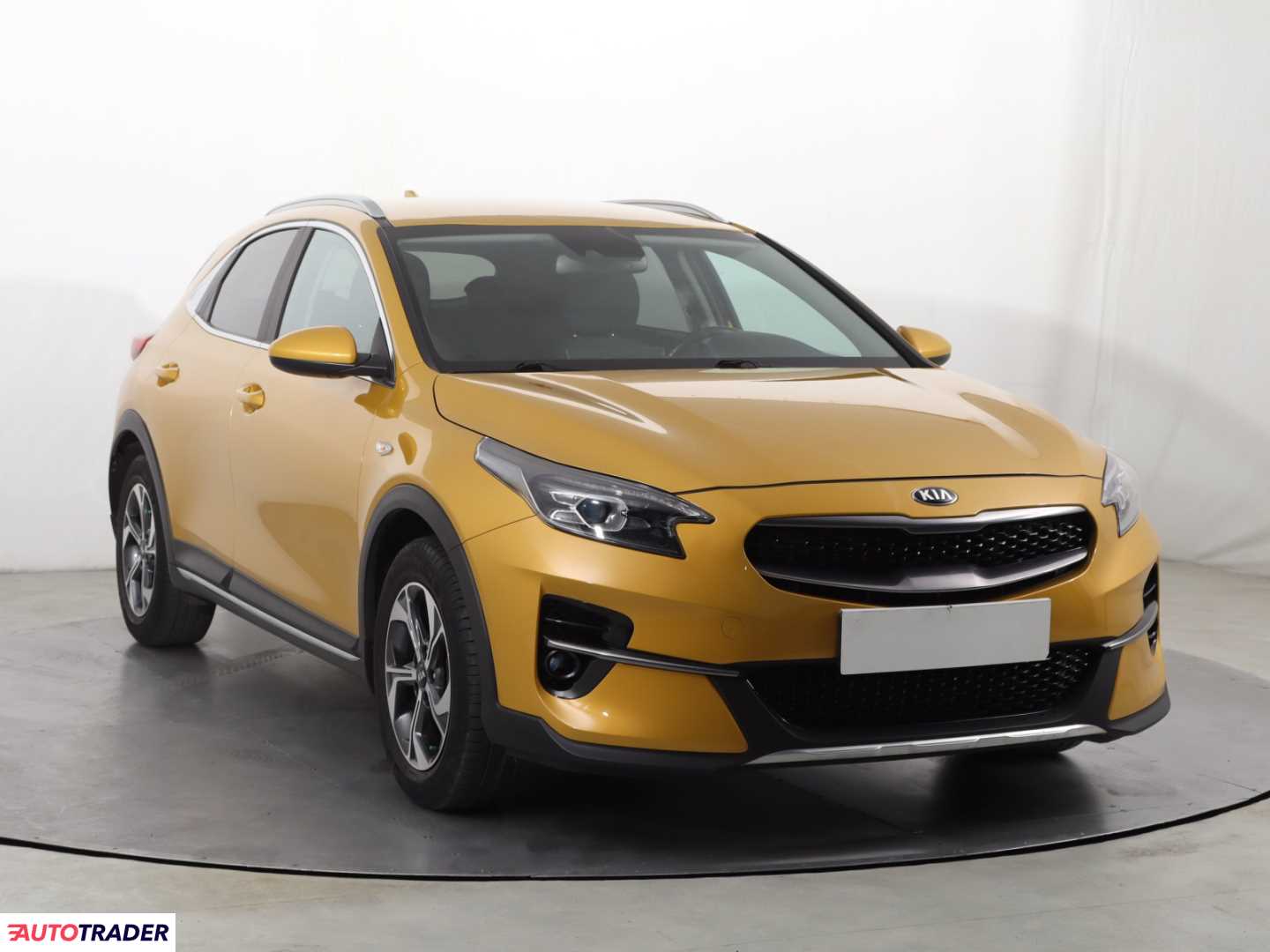 Kia Ceed 2019 1.4 138 KM