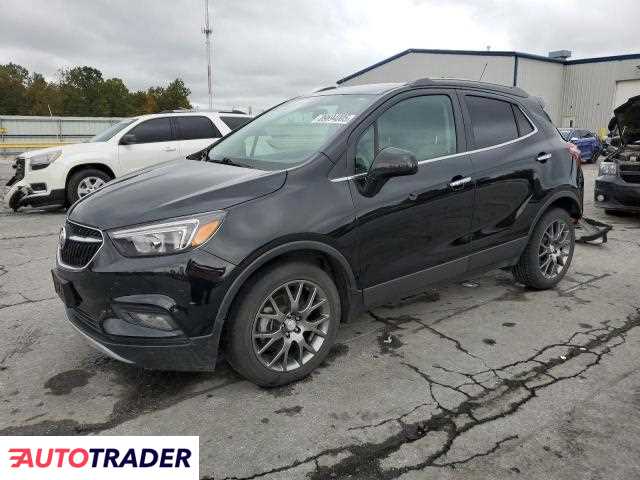 Buick Pozostałe 2020 1