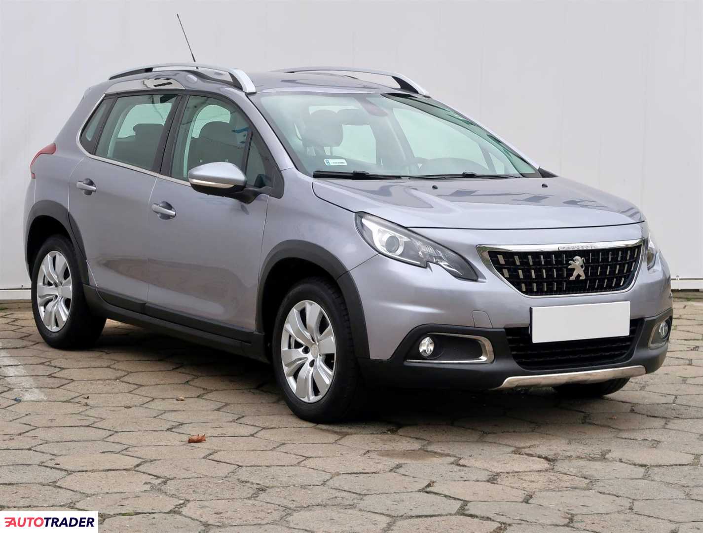 Peugeot 2008 2016 1.2 108 KM