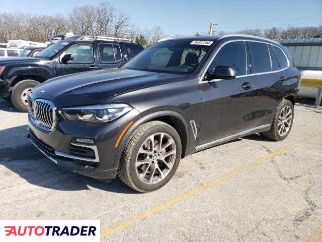 BMW X5 2021 3