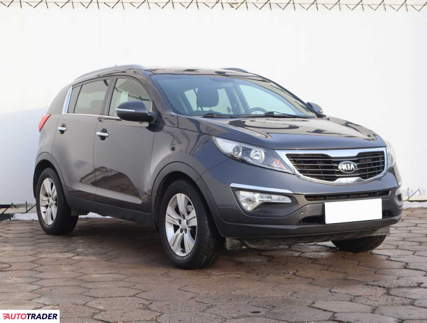 Kia Sportage 2012 1.6 132 KM