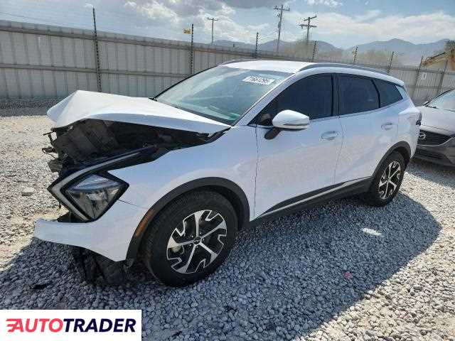 Kia Sportage 2023 2