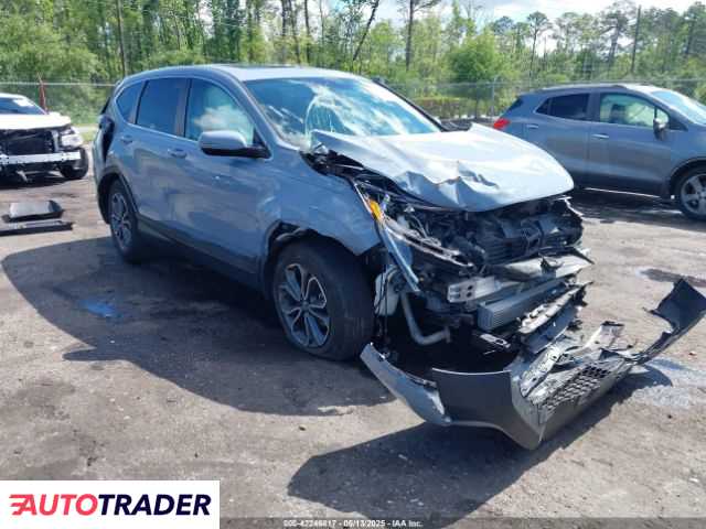 Honda CR-V 2022 1