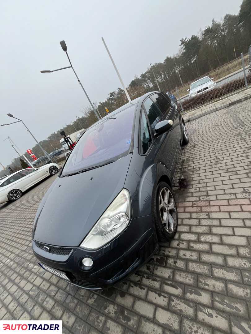 Ford S-Max 2007 2.5 220 KM