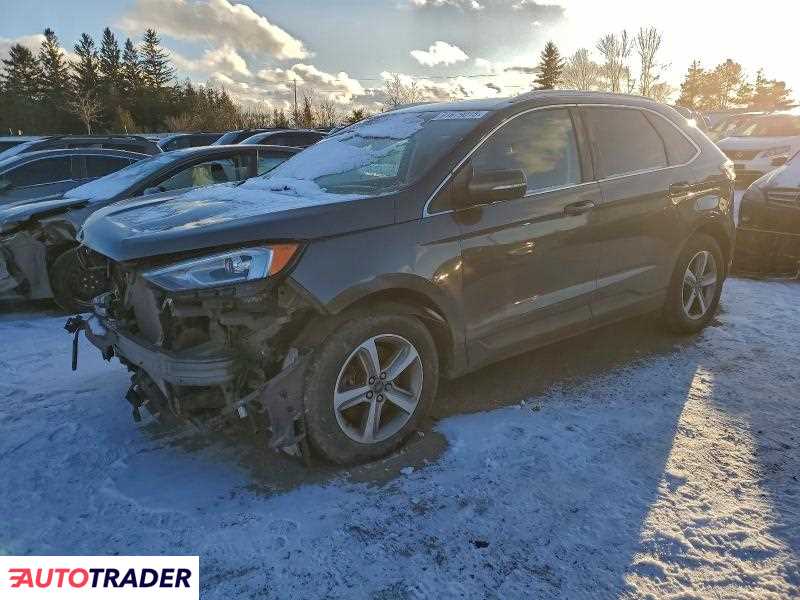 Ford Edge 2019 2