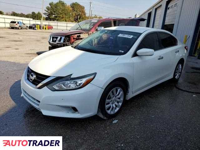 Nissan Altima 2018 2