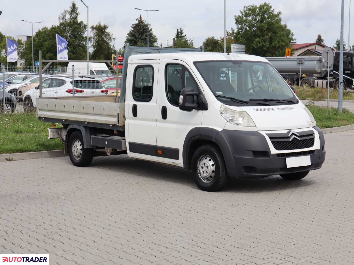 Citroen Jumper 2012 2.2