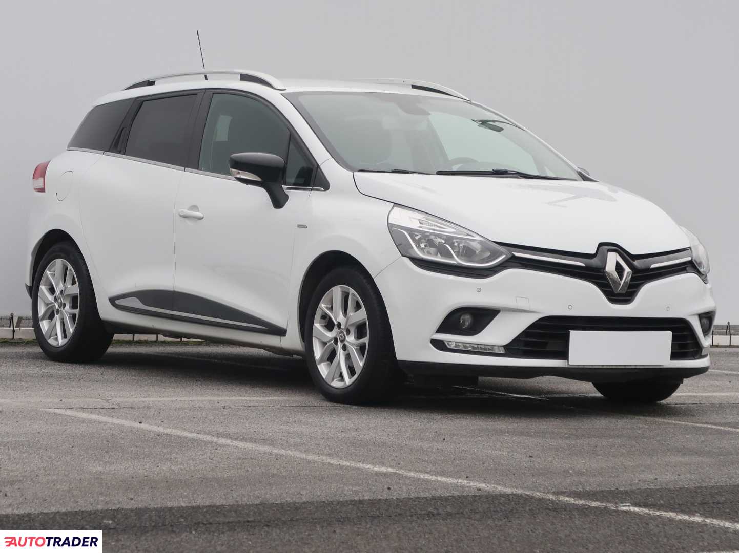 Renault Clio 2020 0.9 88 KM