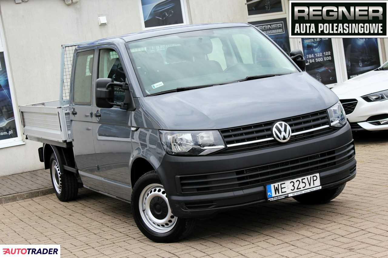 Volkswagen Transporter 2019 2