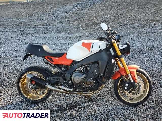 Yamaha MT 2024 Yamaha MT 2024