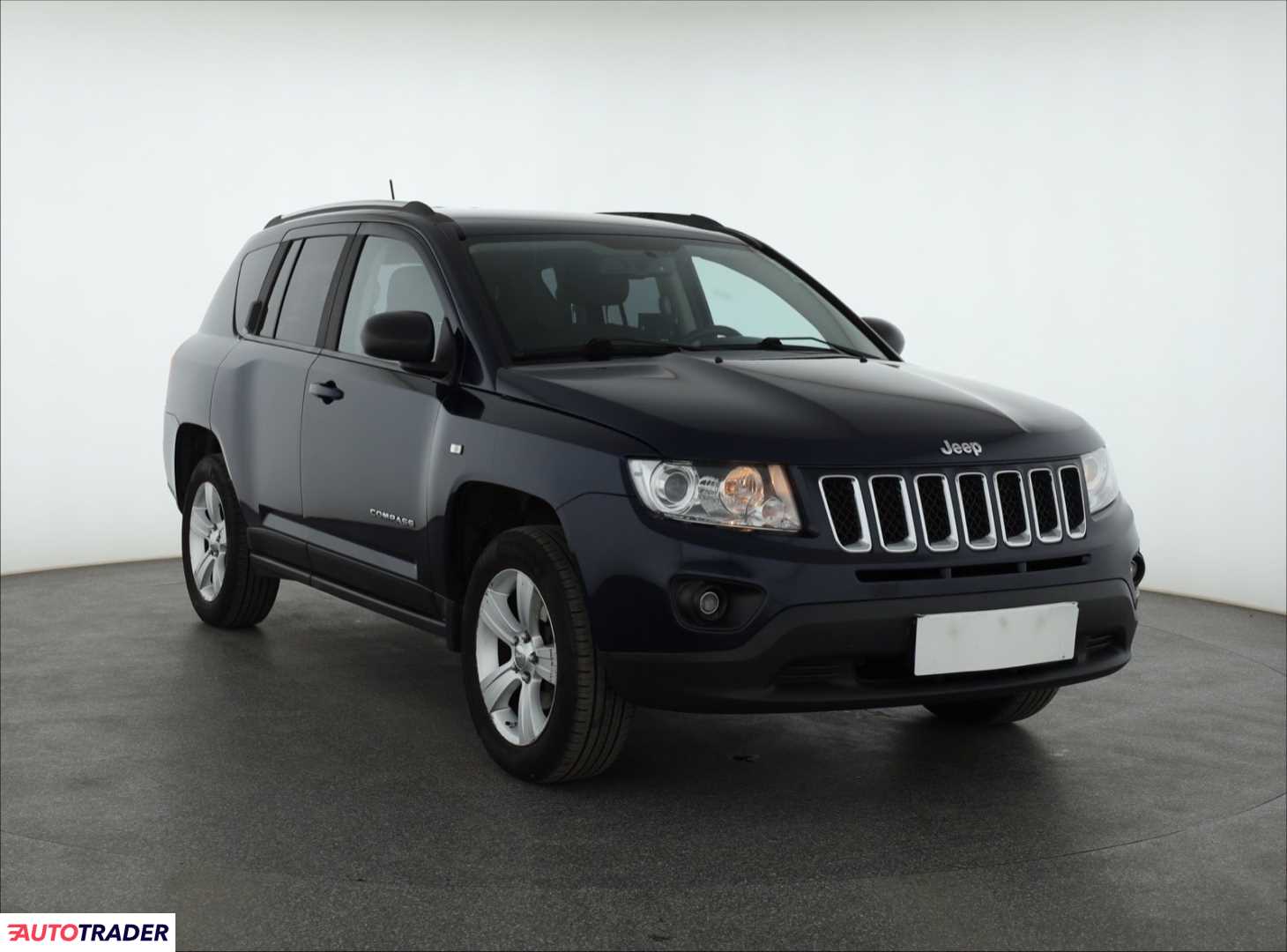 Jeep Compass 2012 2.0 154 KM