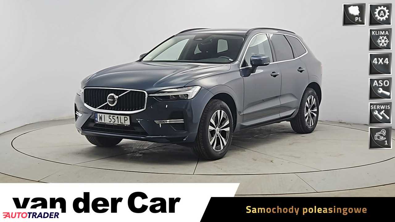 Volvo XC60 2021 2.0 250 KM