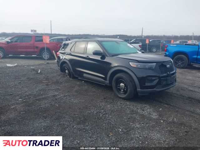 Ford Pozostałe 2020 3