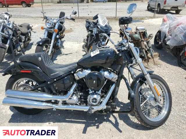 Harley-Davidson Softail 2020 Harley-Davidson Softail 2020