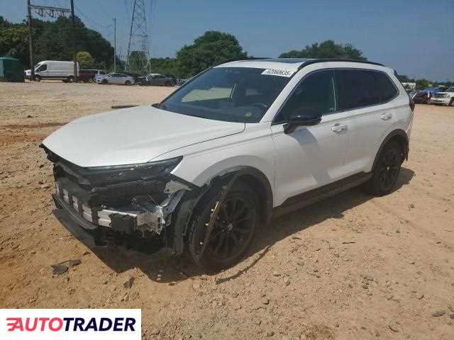 Honda CR-V 2024 2 Honda CR-V 2024 2