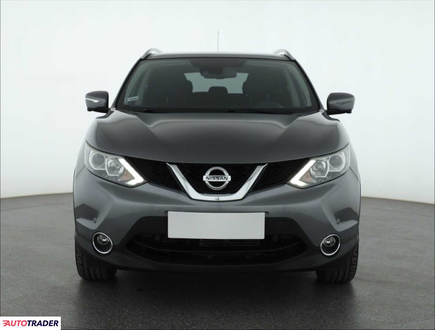 Nissan Qashqai 2017 1.2 113 KM