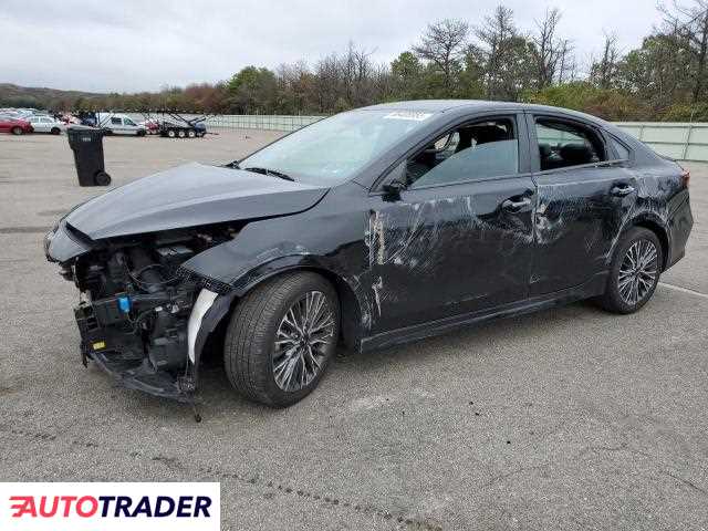 Kia Pozostałe 2022 2