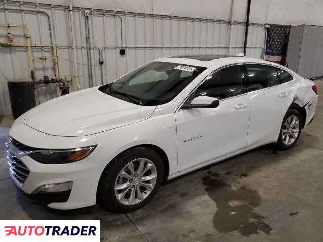 Chevrolet Malibu 2024 1