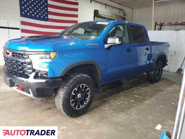 Chevrolet Silverado 2022 6