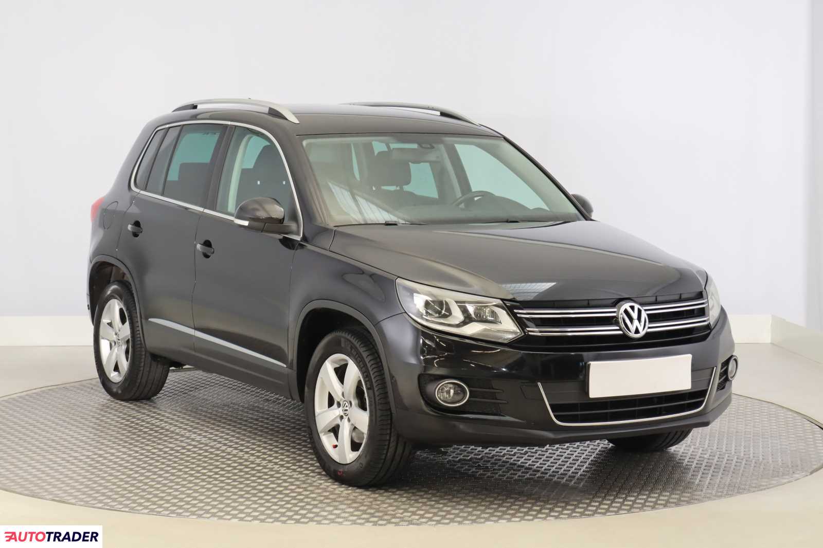 Volkswagen Tiguan 2011 2.0 177 KM