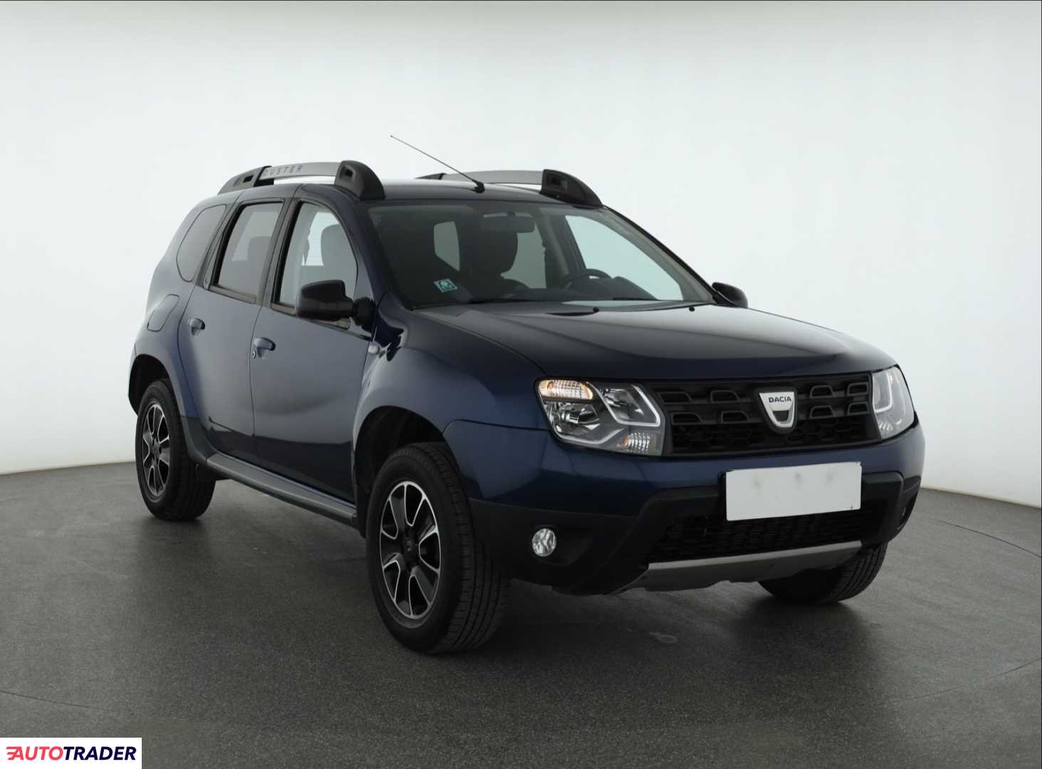 Dacia Duster 2017 1.2 123 KM