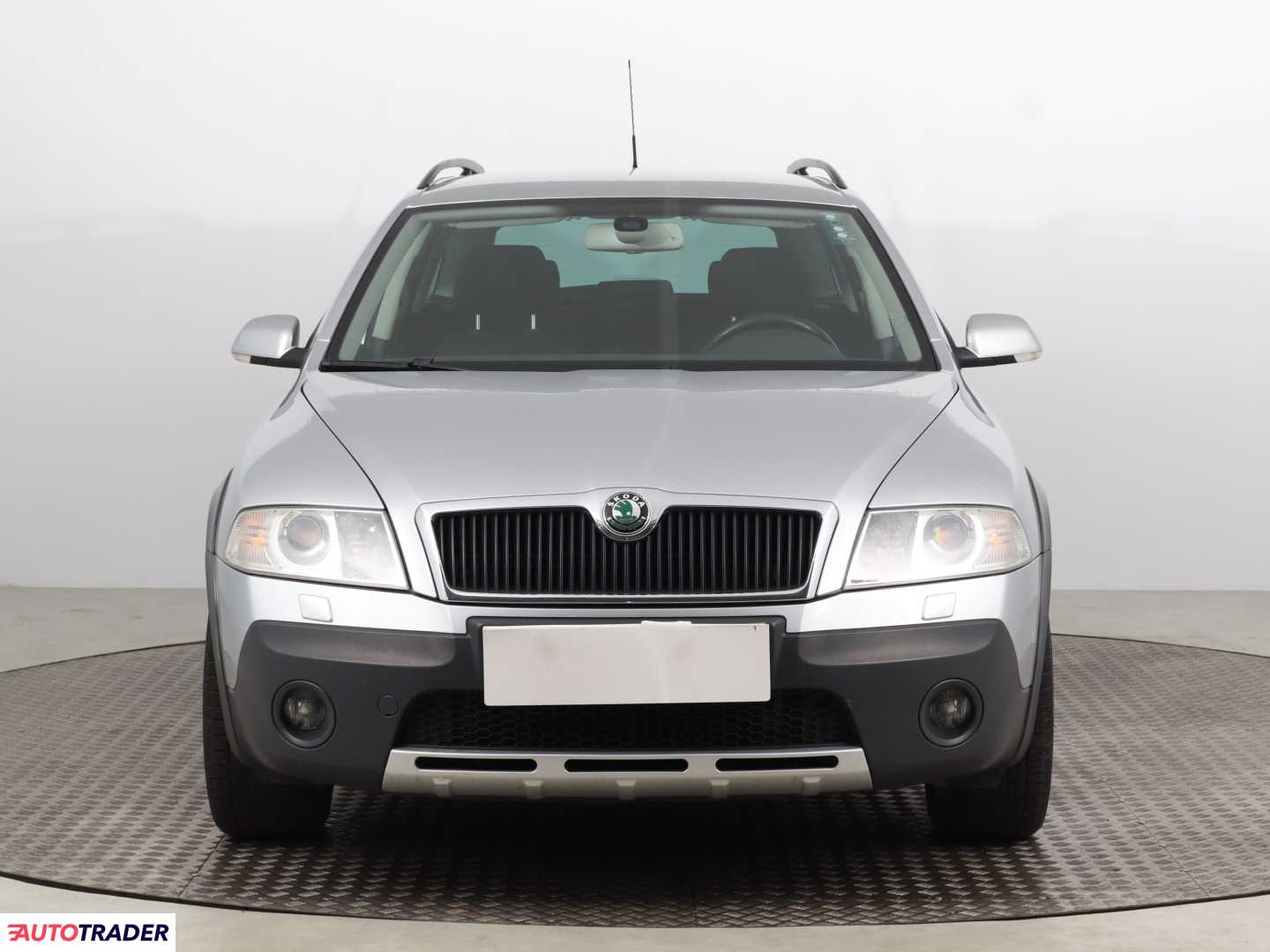 Skoda Octavia 2008 2.0 147 KM