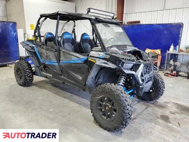 Polaris Ranger RZR 2022
