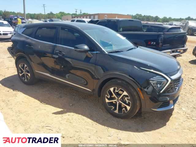 Kia Sportage 2024 2 Kia Sportage 2024 2