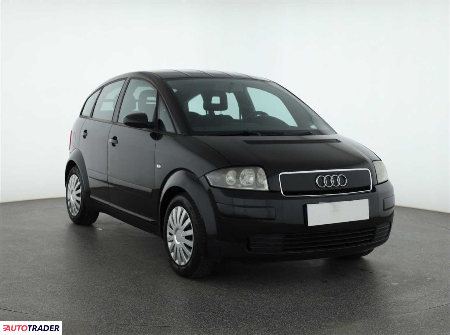 Audi A2 2004 1.4 73 KM