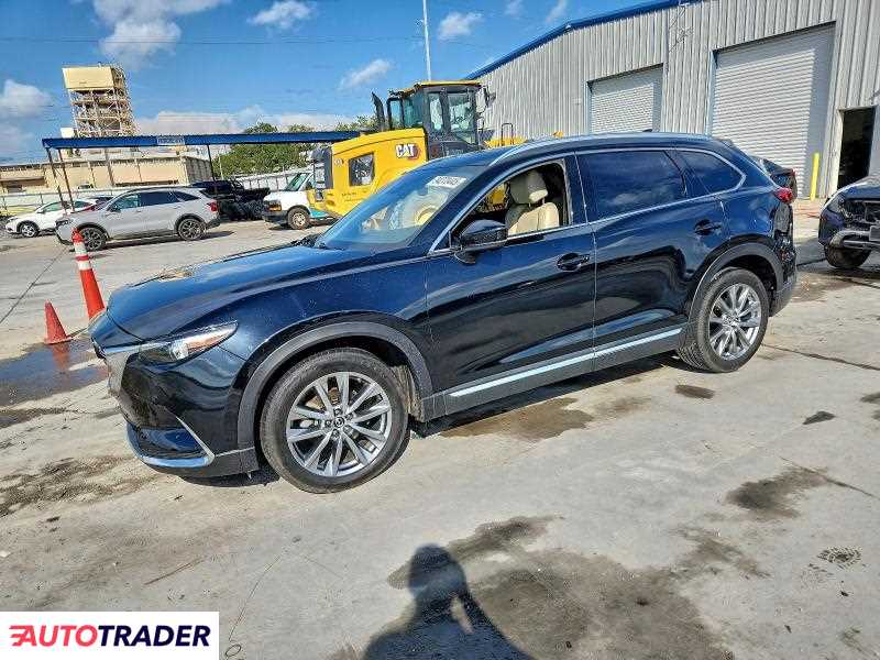 Mazda CX-9 2019 2