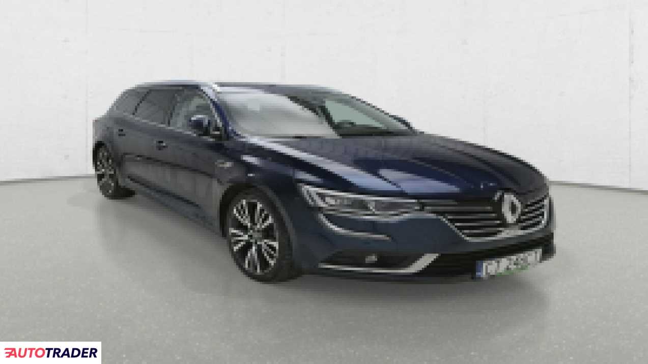 Renault Talisman 2020 2.0 199 KM