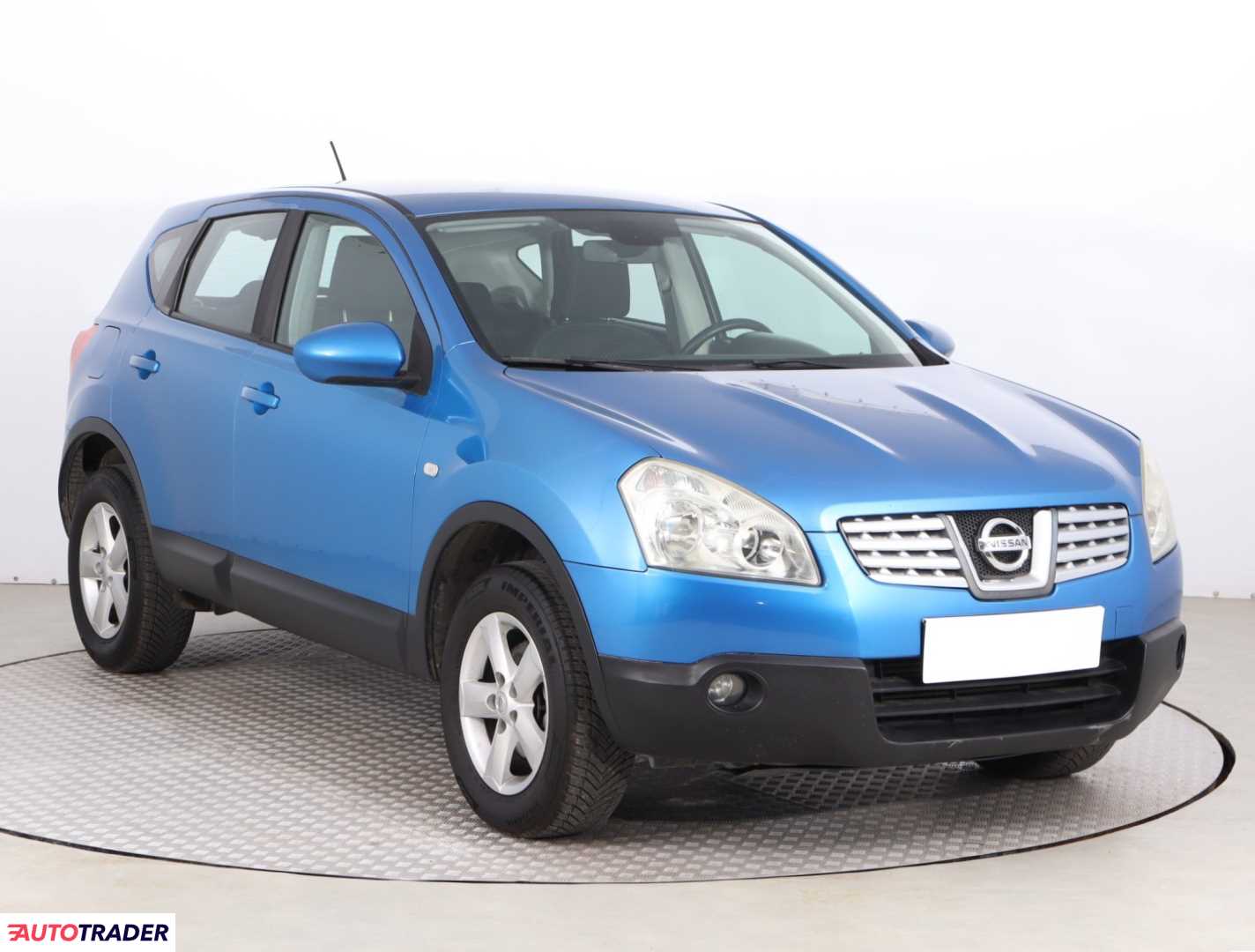 Nissan Qashqai 2007 1.5 104 KM Nissan Qashqai 2007 1.5 104 KM