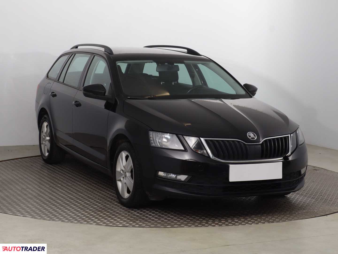 Skoda Octavia 2017 1.6 113 KM