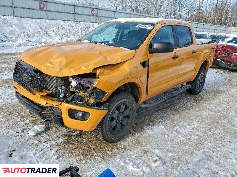 Ford Ranger 2022 2