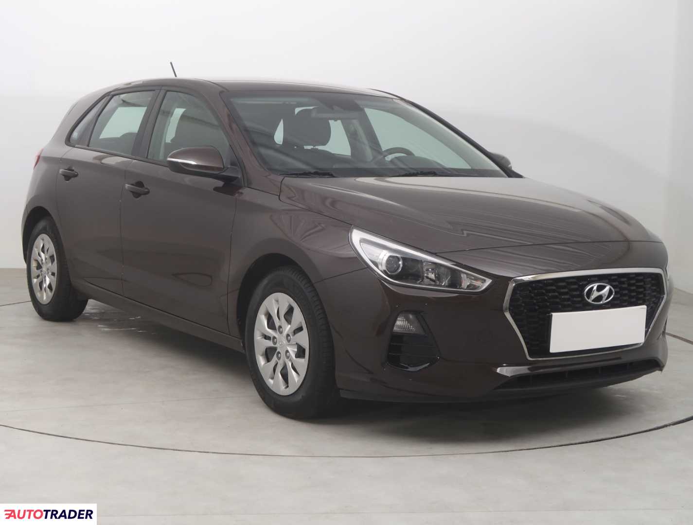 Hyundai i30 2017 1.4 99 KM Hyundai i30 2017 1.4 99 KM