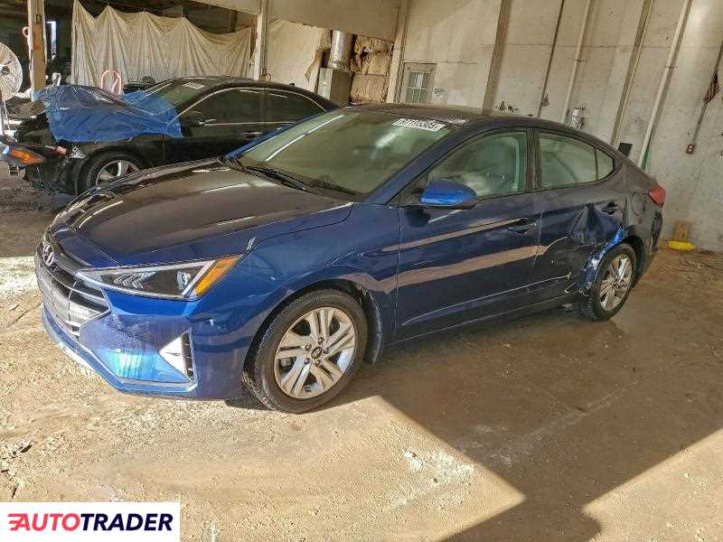 Hyundai Elantra 2020 2