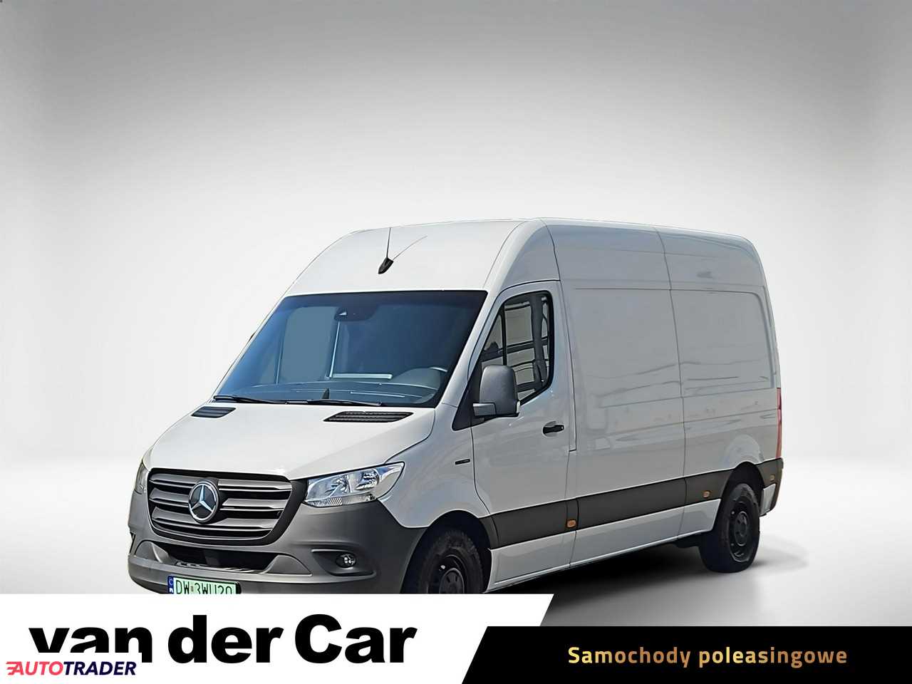 Mercedes Sprinter 2023