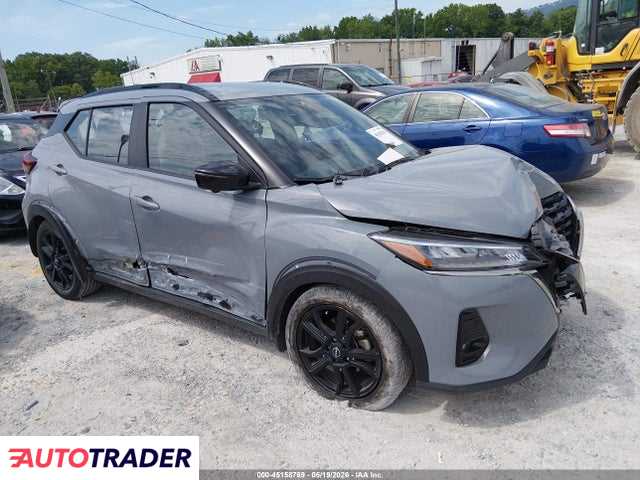 Nissan Pozostałe 2022 1