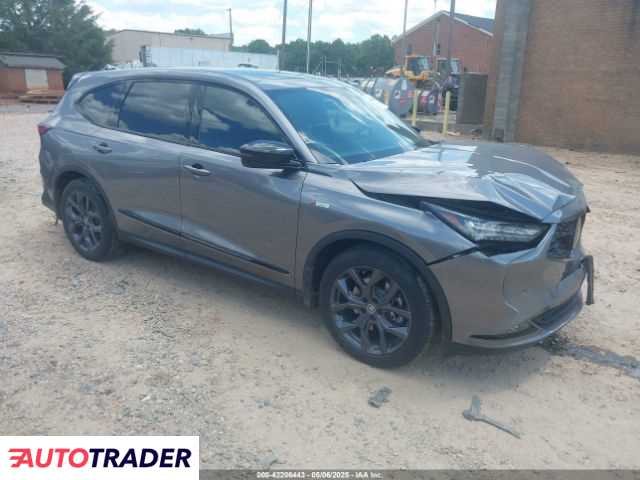 Acura MDX 2022 3 Acura MDX 2022 3
