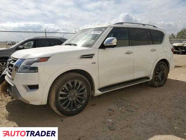 Nissan Armada 2021 5 Nissan Armada 2021 5