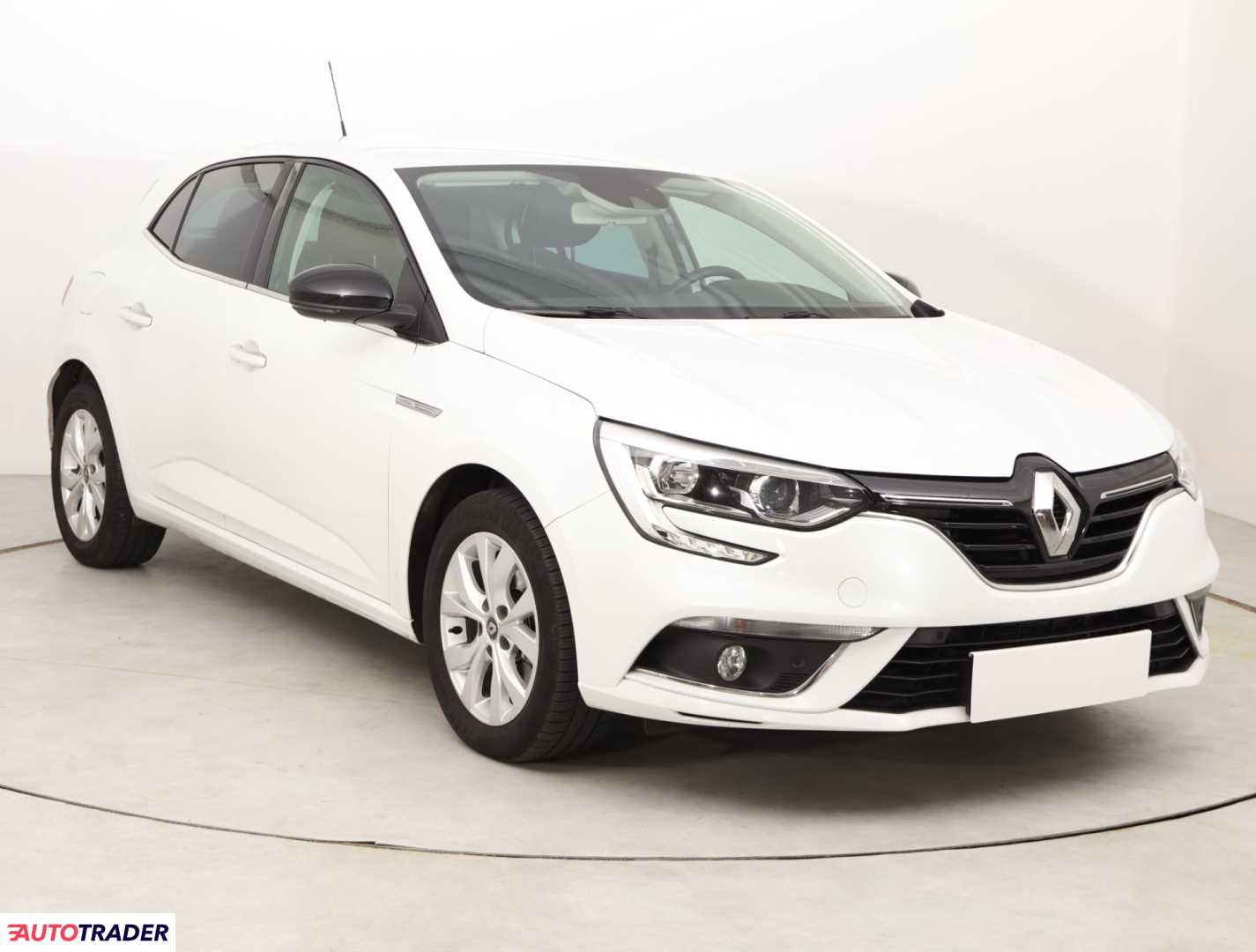 Renault Megane 2020 1.3 138 KM