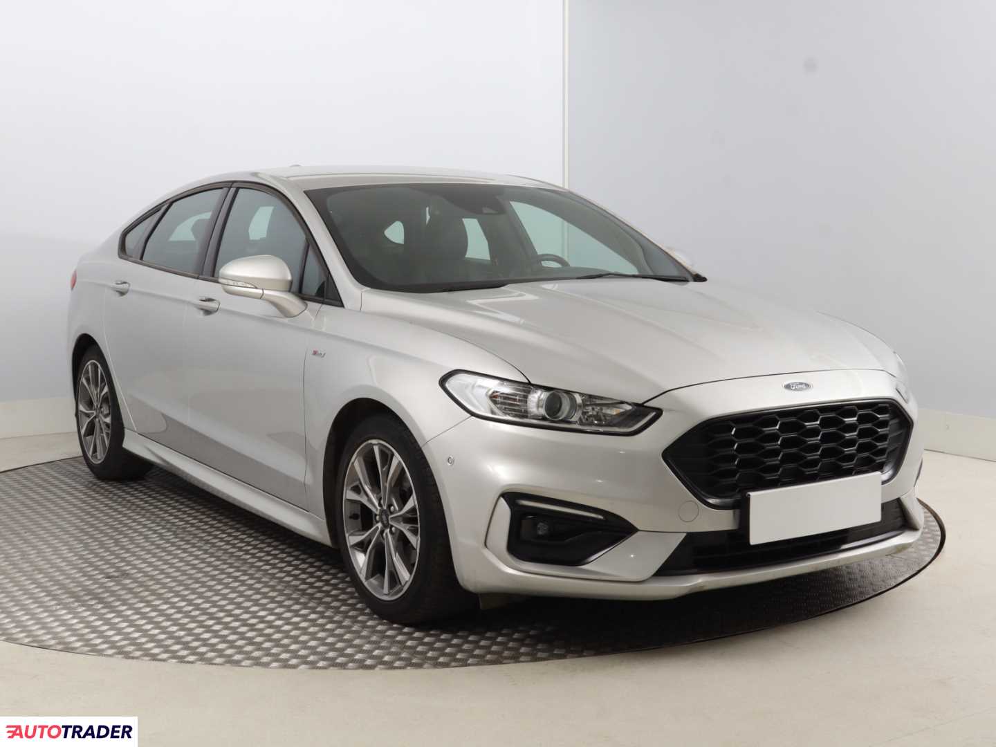 Ford Mondeo 2020 2.0 147 KM