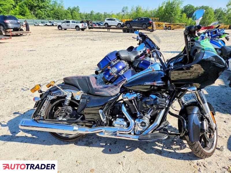 Harley-Davidson Pozostałe 2021