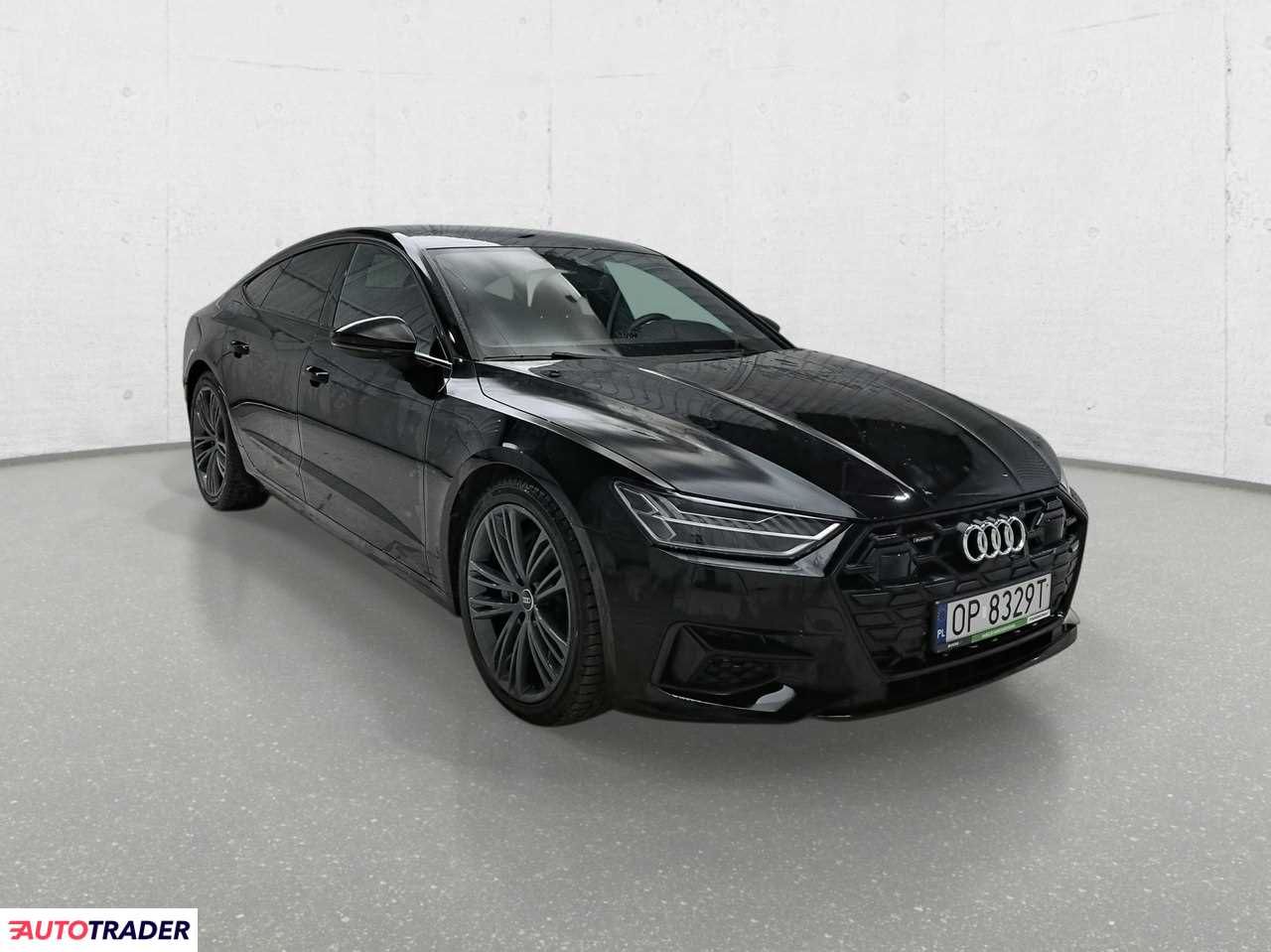 Audi A7 2023 3.0 286 KM
