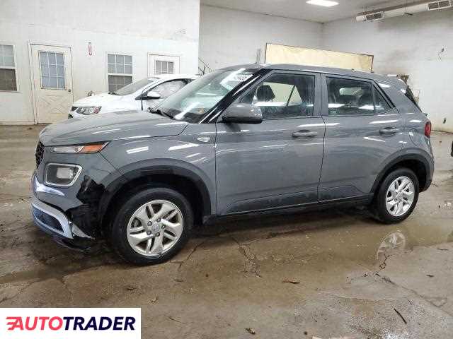 Hyundai Pozostałe 2021 1