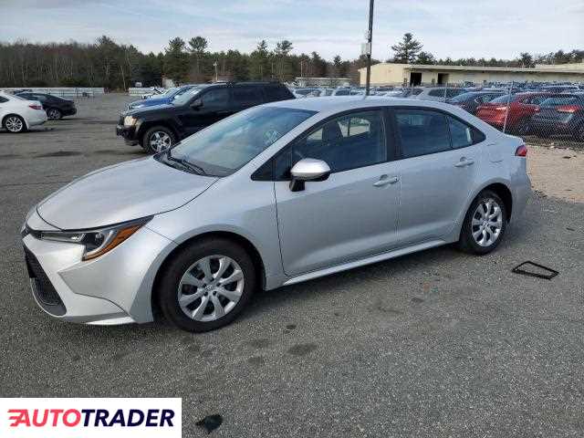 Toyota Corolla 2021 1 Toyota Corolla 2021 1