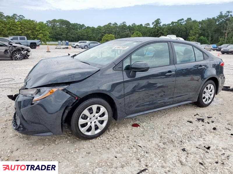 Toyota Corolla 2025 2